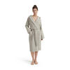 BADEMANTEL XS Unisex  - Beige, Basics, Textil (XSnull) - Moeve
