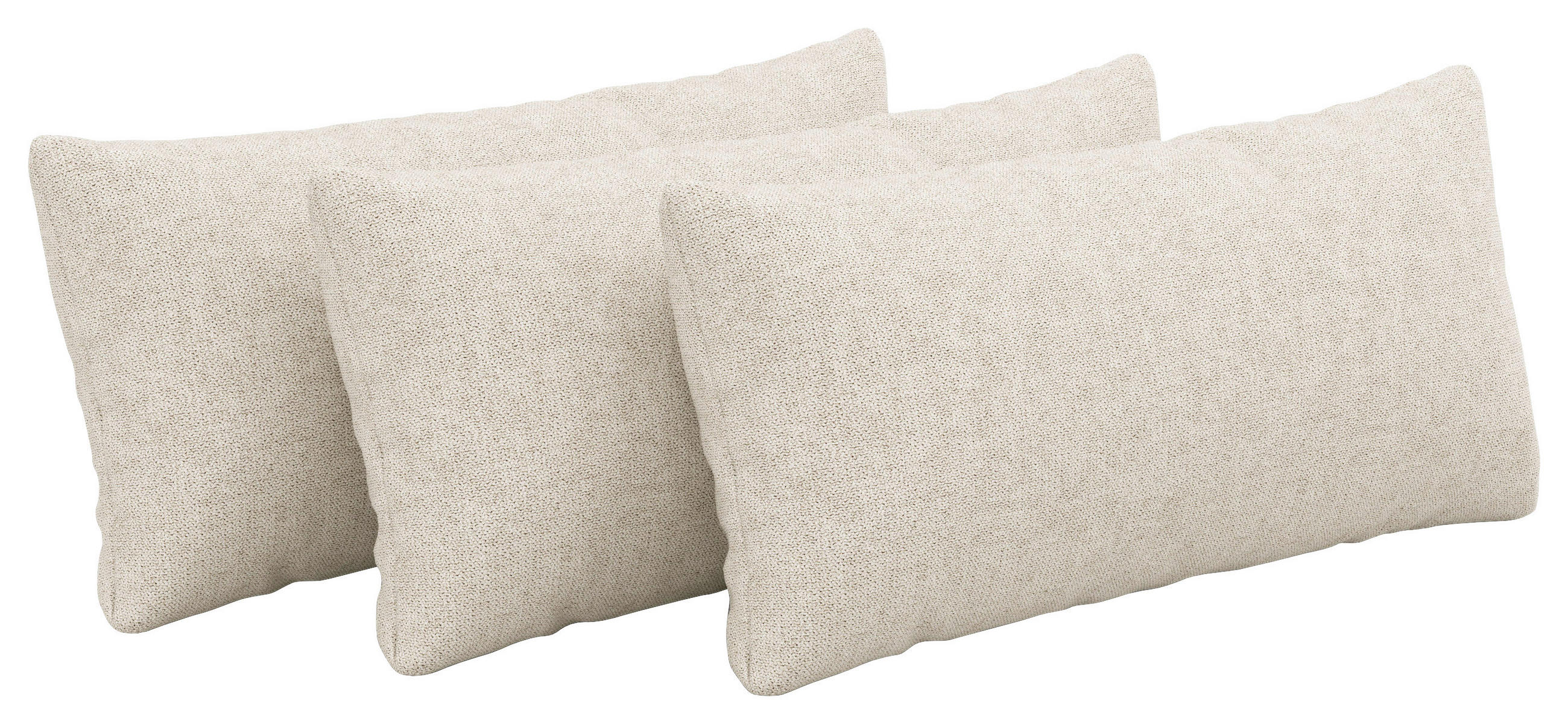 ZIERKISSEN  60/30 cm   - Creme, Modern, Textil (60/30cm) - Sit & More