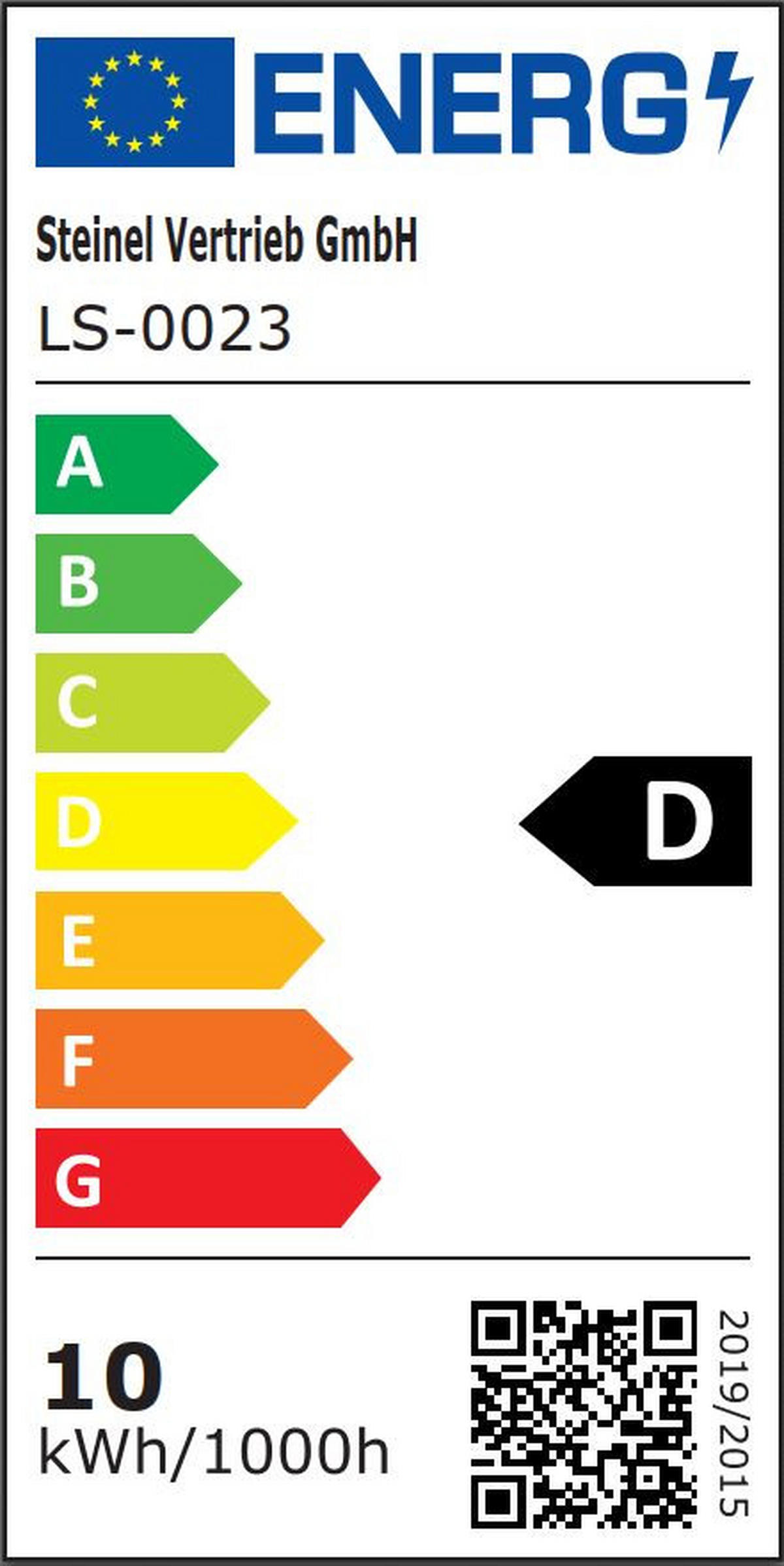 AUßENWANDLEUCHTE - Anthrazit, Basics, Kunststoff/Metall (23/14,5/9,1cm) - Steinel