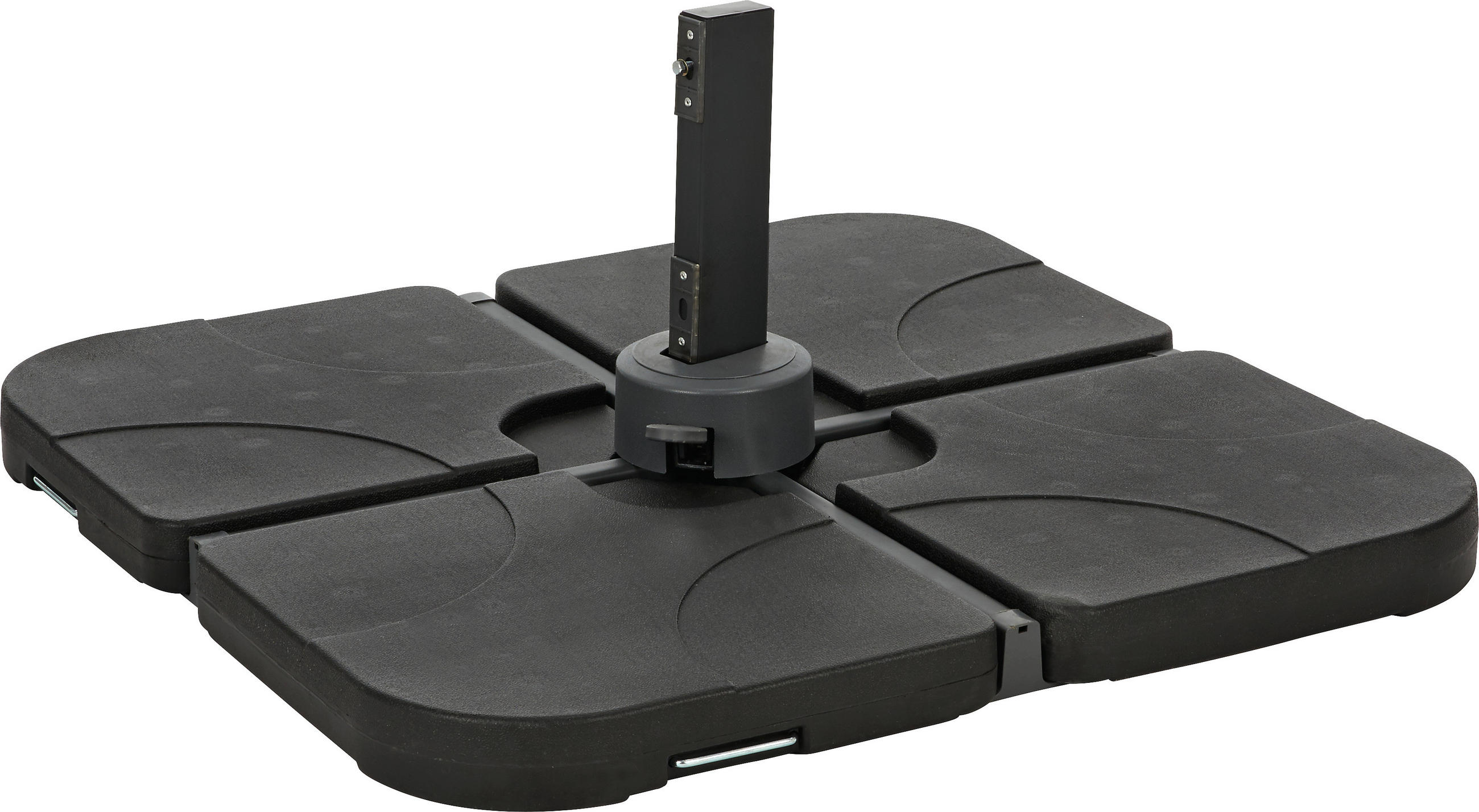 Ambia Garden ZAŤAŽOVACIE DOSKY SADA 4 KS