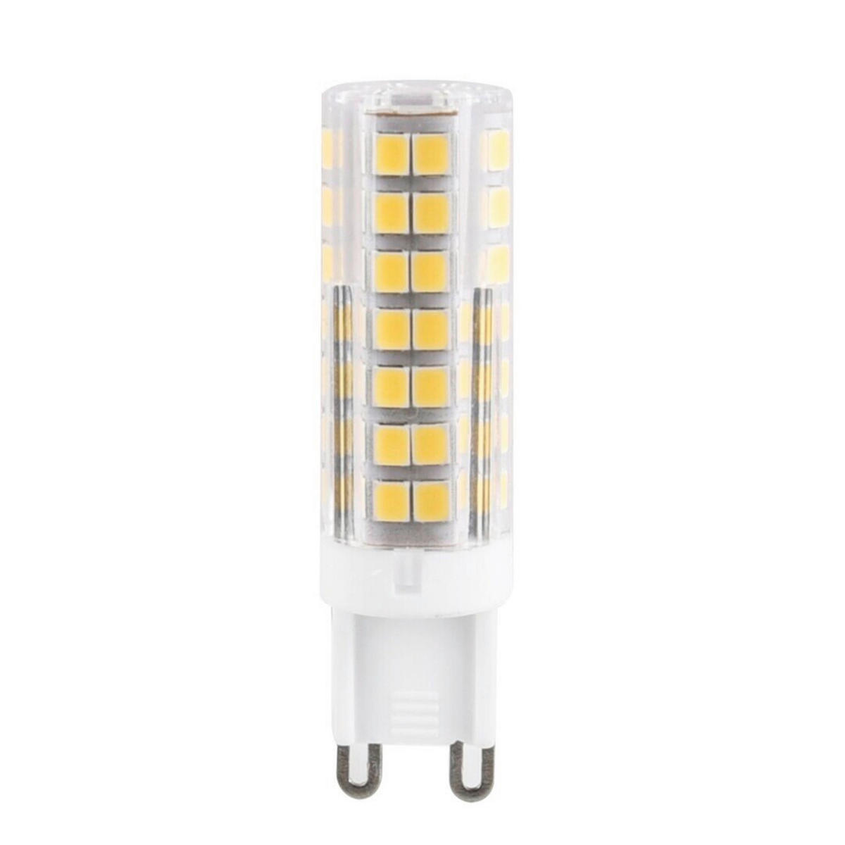 LED ŽARULJA  - prozirno, Basics, plastika (1.6/6cm)