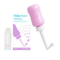 WOCHENBETT-INTIMPFLEGE - Violett, Basics, Kunststoff (7,6/18,5/7,6cm) - frida