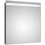 BADEZIMMERSPIEGEL 70/70/3 cm  - Klar, Basics, Glas (70/70/3cm) - Xora