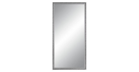 WANDSPIEGEL 100/200/3,3 cm in rechteckig - LIFESTYLE, Glas/Holz (100/200/3,3cm) - Carryhome