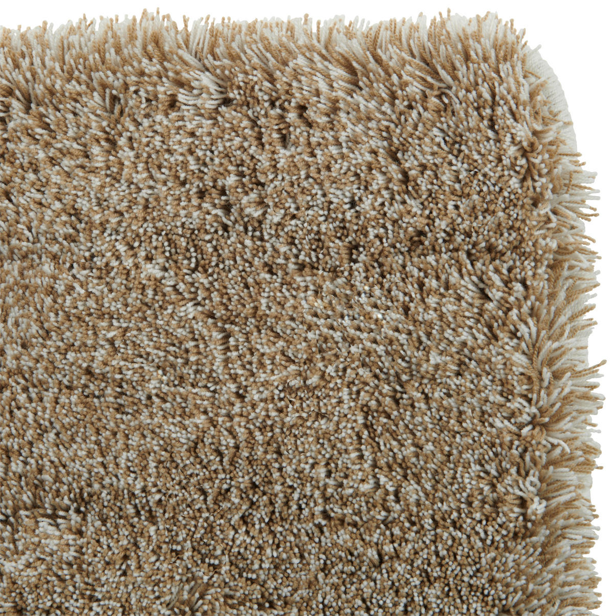 KÚPEĽŇOVÁ PREDLOŽKA, 50/50 cm - sivohnedá, Basics, textil/plast (50/50cm) - Esposa