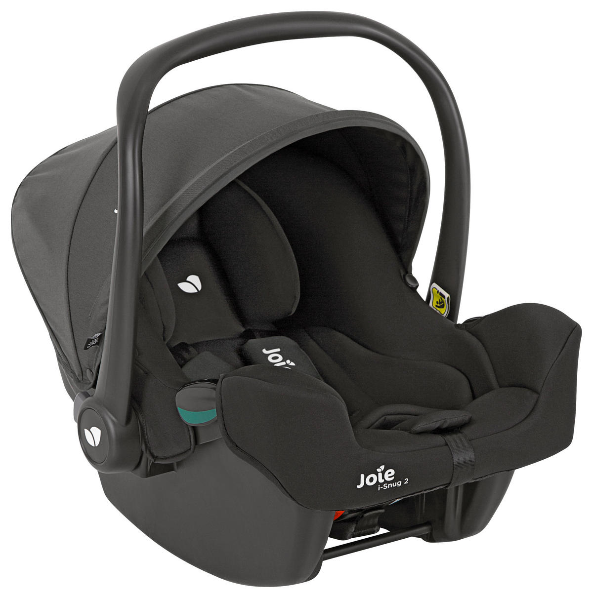 BABYSCHALE i-Snug 2 Shale   - Schwarz, Basics, Textil (44/55/67cm) - Joie