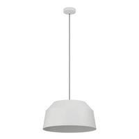 HÄNGELEUCHTE 52/110 cm    - Grau, Konventionell, Metall (52/110cm) - Eglo