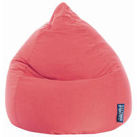 SITZSACK 220 l  - Pink, Design, Textil (110/70/110cm)