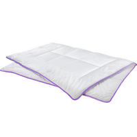 CELOGODIŠNJI JORGAN ZEN 140/200 cm  - bela, Konvencionalno, tekstil (140/200cm) - Sleeptex