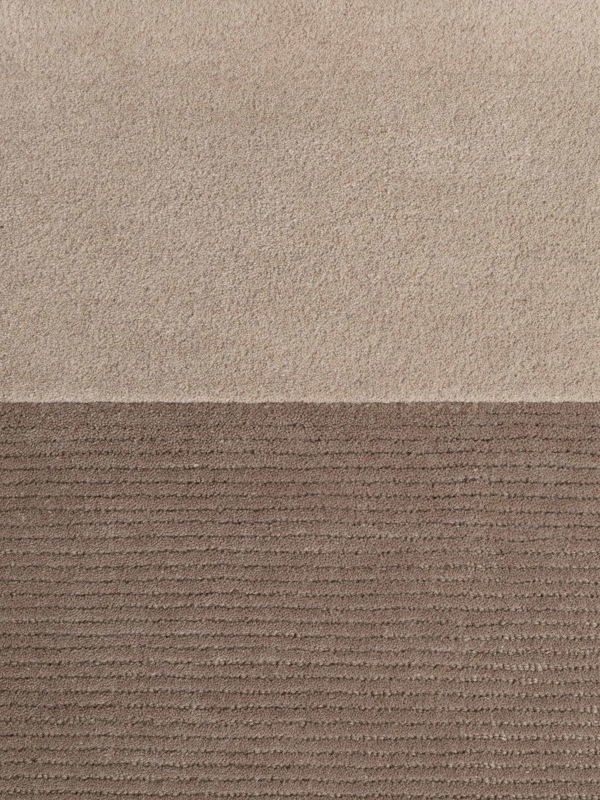 WOLLTEPPICH Wohnzimmer 200/290 cm Kollektion 1888 Hugo Creme, Beige rechteckig  - Beige/Creme, Basics, Textil (200/290cm) - Villeroy & Boch