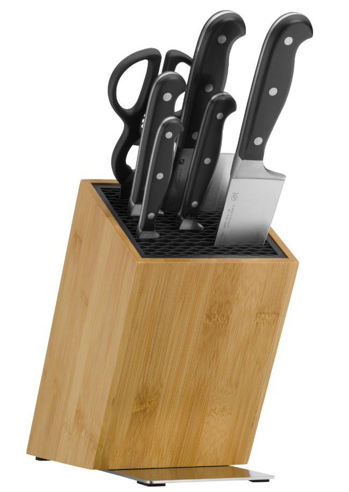 MESSERBLOCK Flex Tec  - Braun, Basics, Holz - WMF