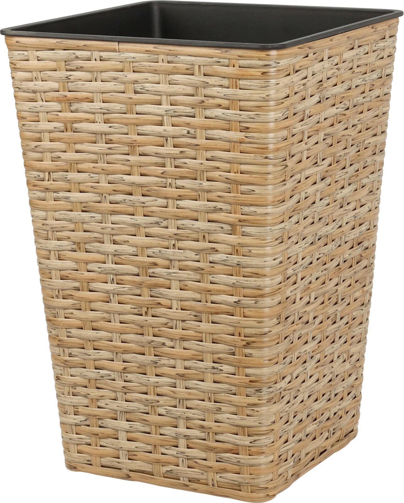 GHIVECI  - materiale naturale (24/24/35cm)