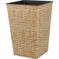 Ghiveci  - materiale naturale (24/24/35cm)