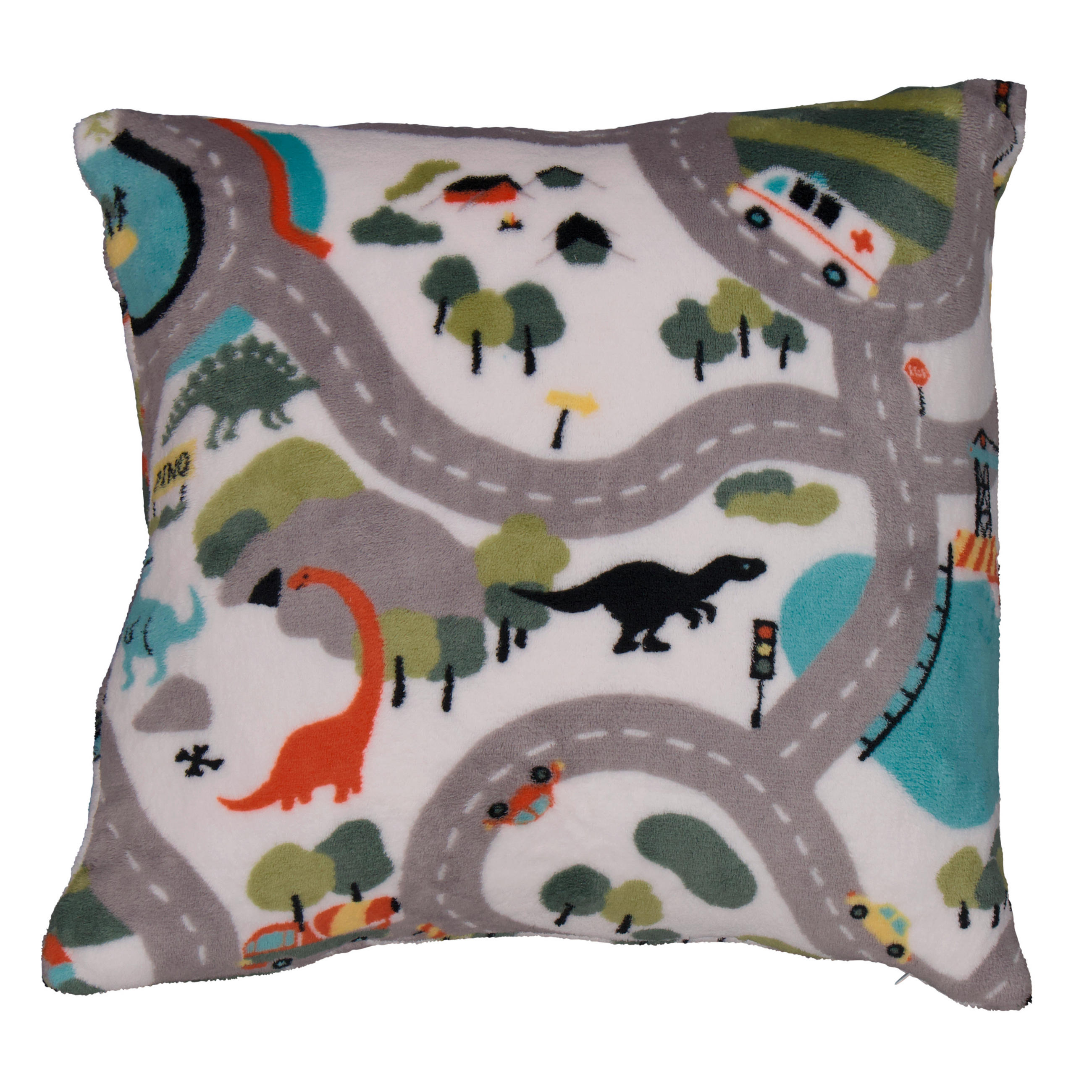 PRYDNADSKUDDE    - multicolor, Basics, textil (45/45/10cm)