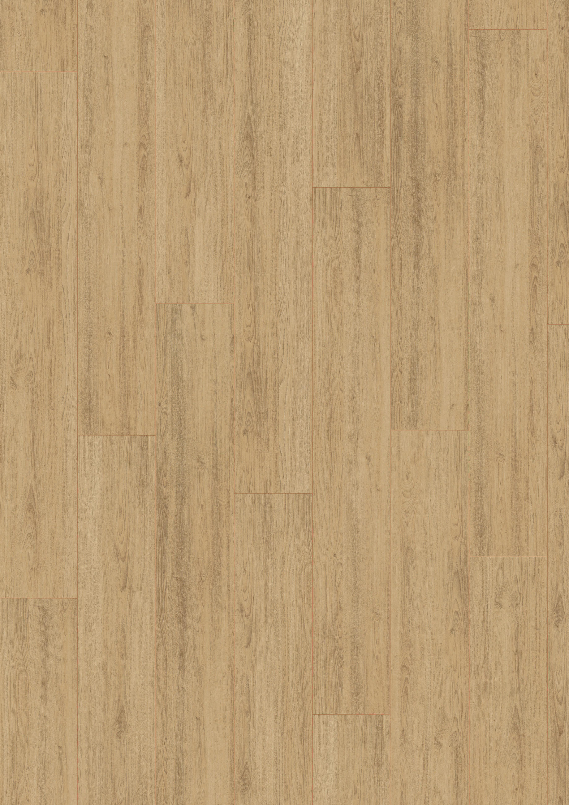 LAMINATBODEN Charlotte Eiche Charlotte Eiche  per  m² - Eichefarben, KONVENTIONELL, Holzwerkstoff (129.2/19.3/0.7cm) - Egger Holzwerkstoffe