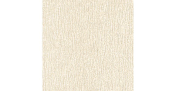 SESSEL in Mikrofaser Creme  - Creme/Schwarz, KONVENTIONELL, Textil/Metall (89/100/101cm) - Hom`in