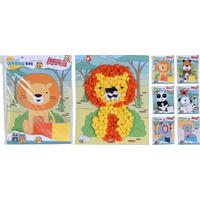 MÅLARBOK - multicolor, Basics, papper (18/0,6/22,5cm)