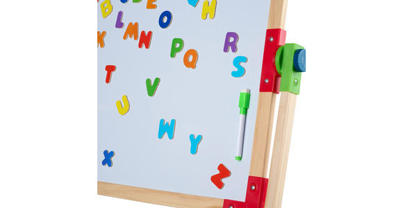 MALTAFEL  - Multicolor, Basics, Holz/Holzwerkstoff (68/53/122cm) - My Baby Lou