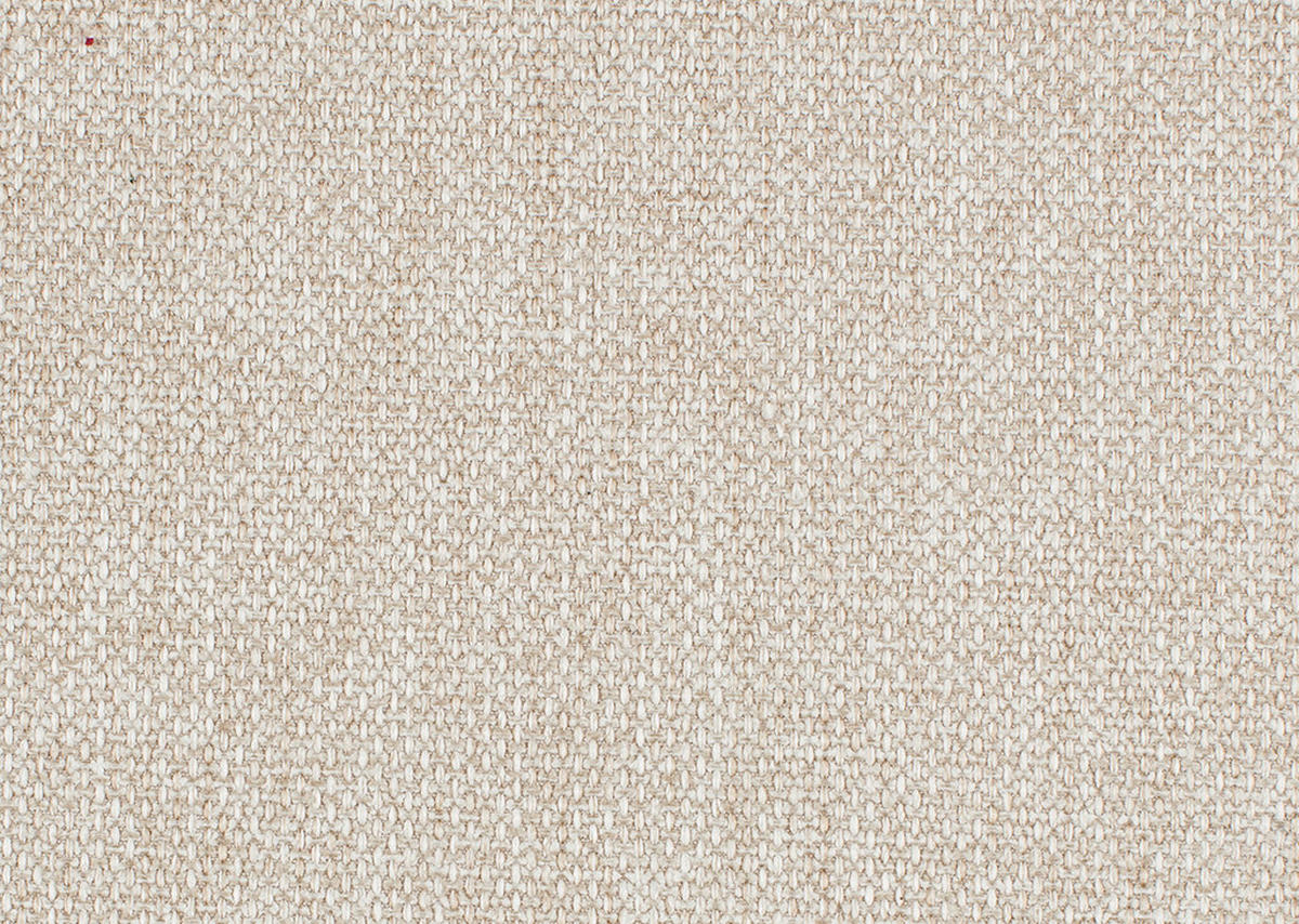 SCHLAFSOFA  in Flachgewebe Beige  - Beige/Schwarz, KONVENTIONELL, Textil/Metall (207/88/101cm) - Bali