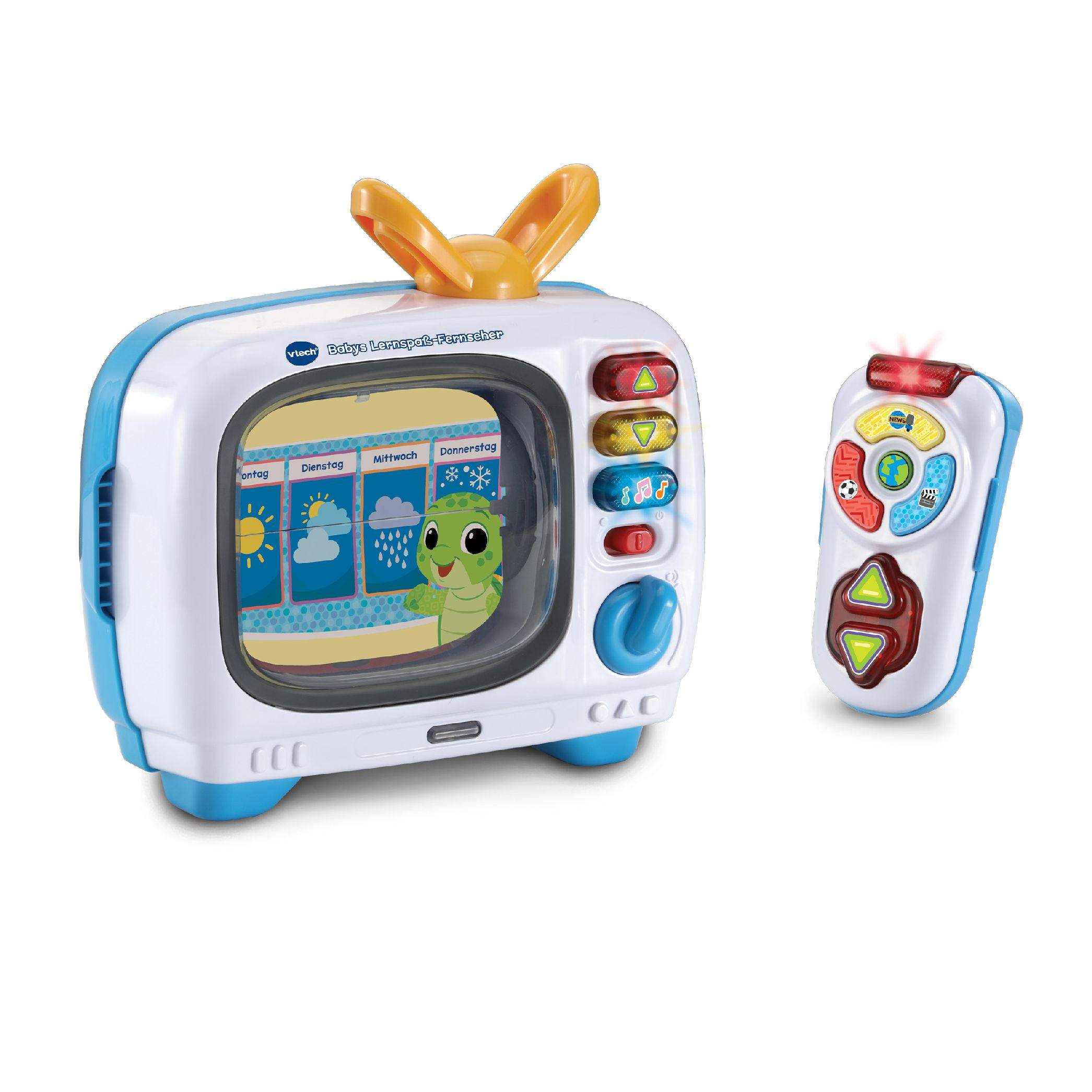 LERNSPIEL  - Multicolor, Basics, Kunststoff (32,5/24,1/13,3cm) - Vtech