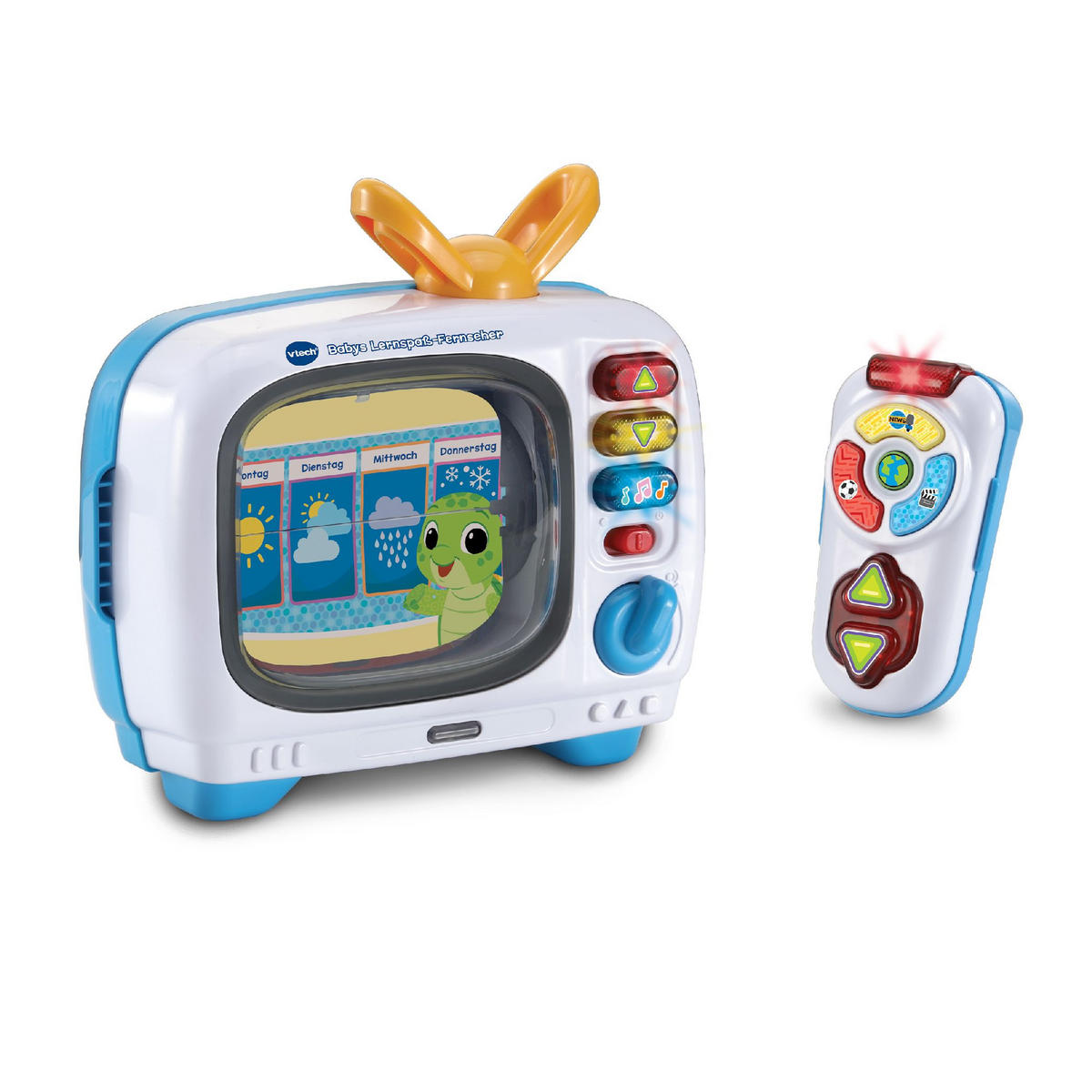 LERNSPIEL  - Multicolor, Basics, Kunststoff (32,5/24,1/13,3cm) - Vtech