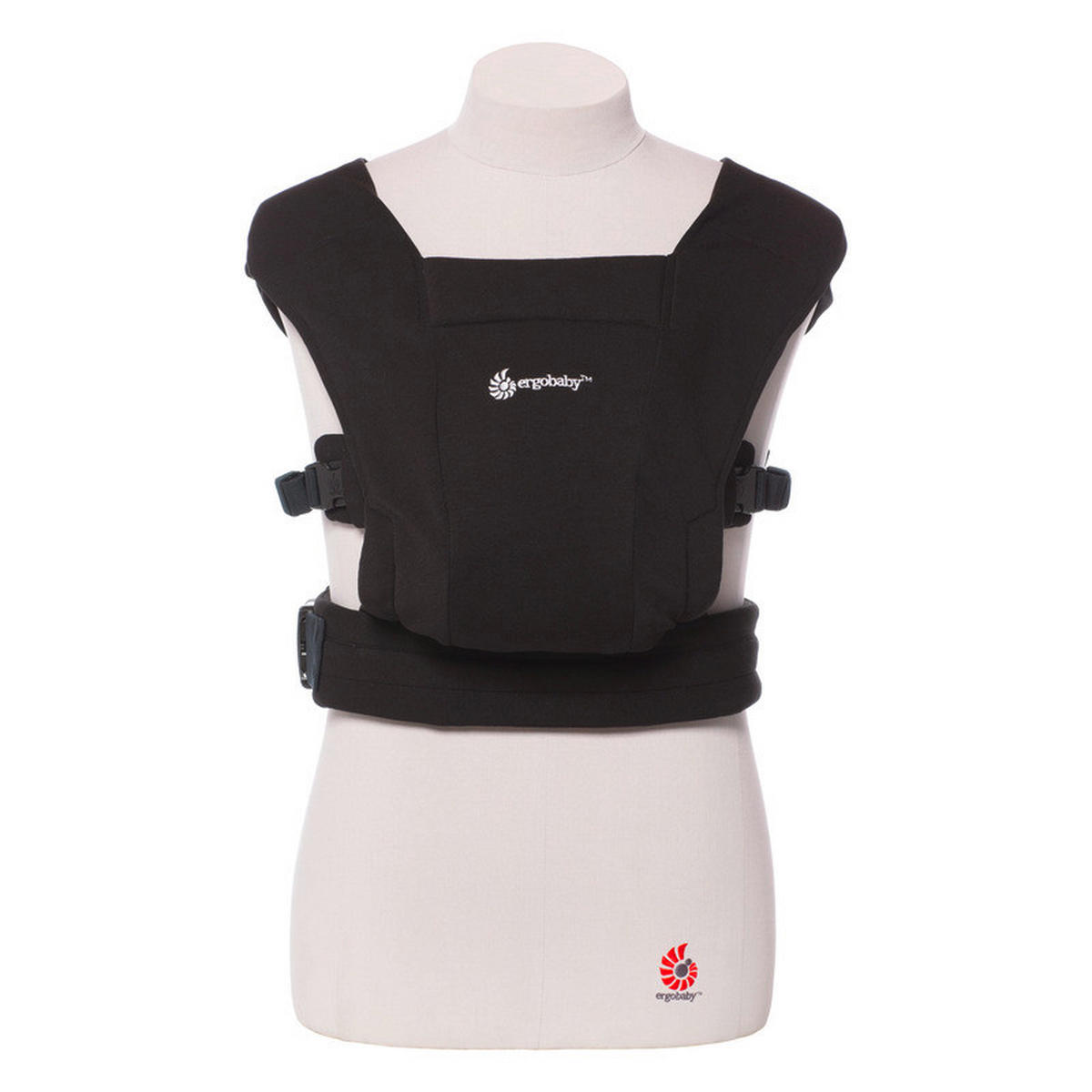 BABYTRAGE Embrace  - Basics, Textil (17,4/12,4/26,5cm) - Ergo Baby