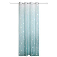 ZAVJESA pastelno zelena  140/260 cm  - pastelno zelena, Basics, tekstil (140/260cm)
