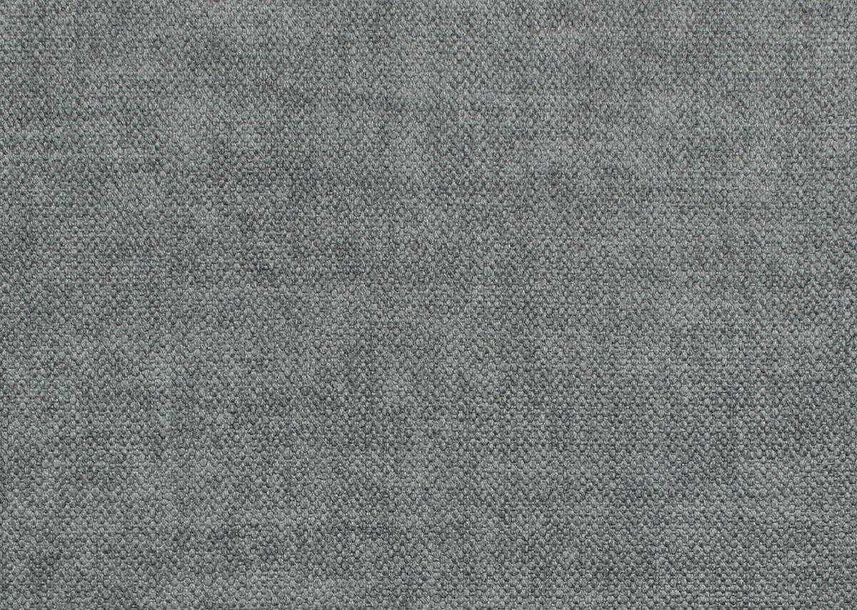 BOXSPRINGBETT 160/200 cm  in Grau  - Schwarz/Grau, Konventionell, Textil/Metall (160/200cm) - Dieter Knoll
