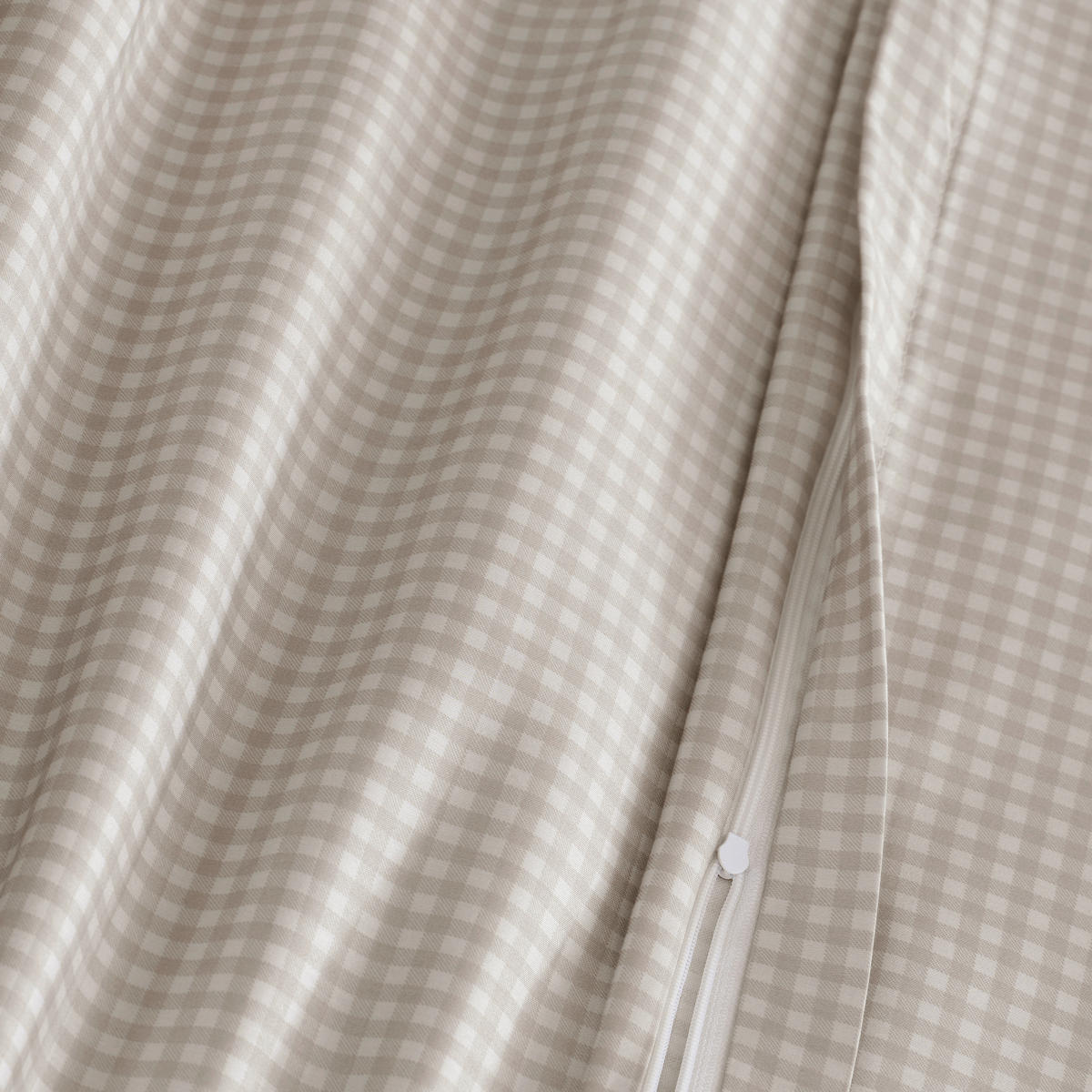 BETTWÄSCHE Satin 200/200 cm  - Beige, Design, Textil (200/200cm) - Florella