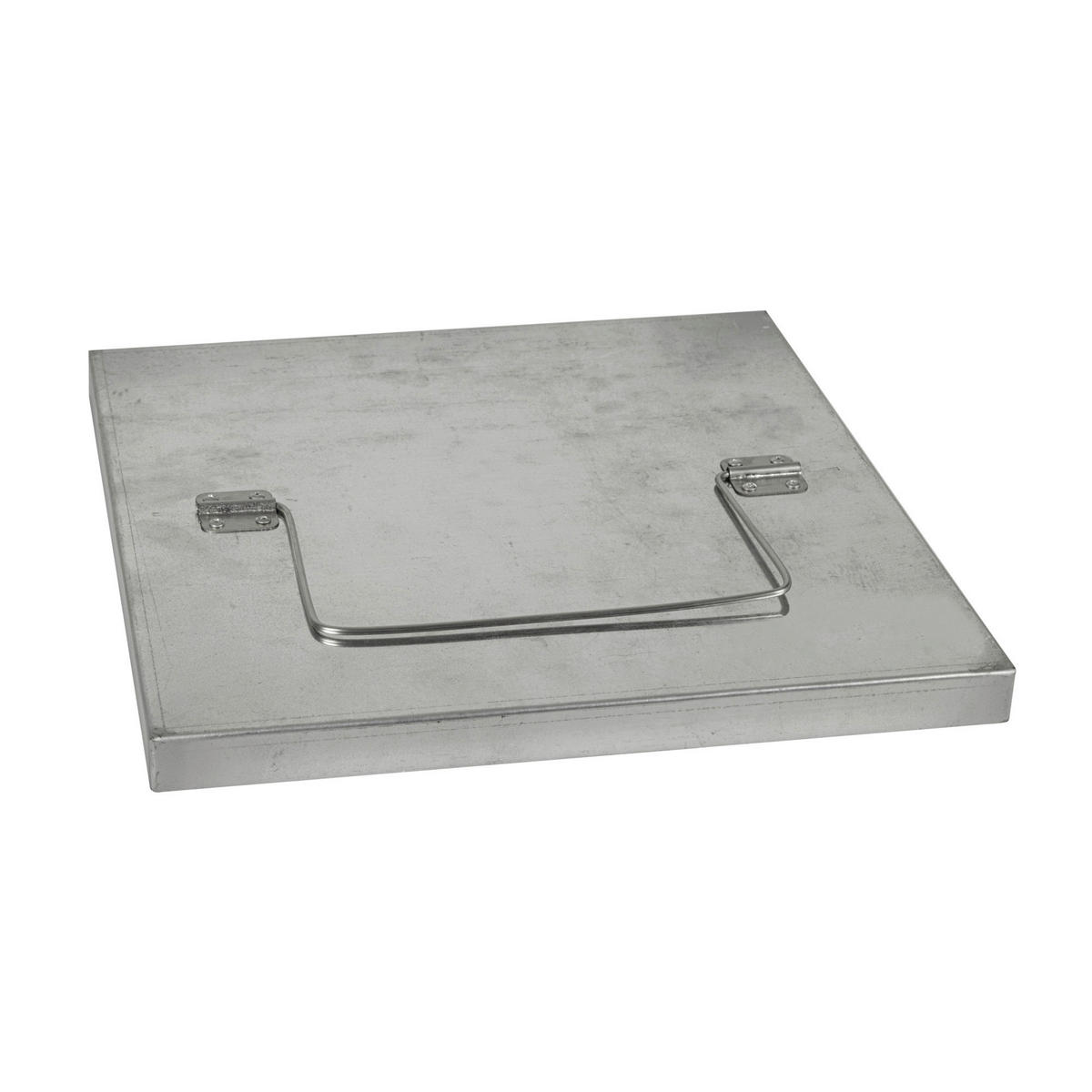 HOCHBEET-ERWEITERUNG 30,5/2,5/30,5 cm  - Grau, Basics, Metall (30,5/2,5/30,5cm)