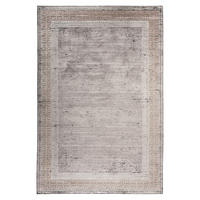 WEBTEPPICH 140/200 cm My Eden of Obsession  - Beige/Grau, Design, Textil (140/200cm)