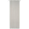 FERTIGVORHANG  transparent  135/245 cm   - Grau, Basics, Textil (135/245cm) - Esposa