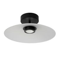 DECKENLEUCHTE 10 W    40/40/16 cm  - KONVENTIONELL, Glas (40/40/16cm) - Lucide