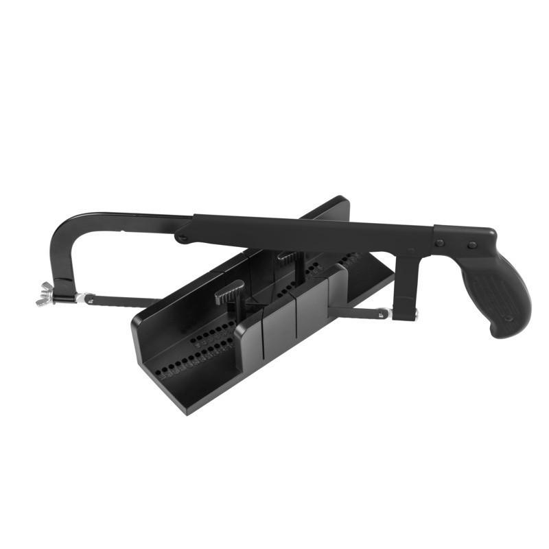 Fliegengitter Is Zuschnitt Set Gehrungslade