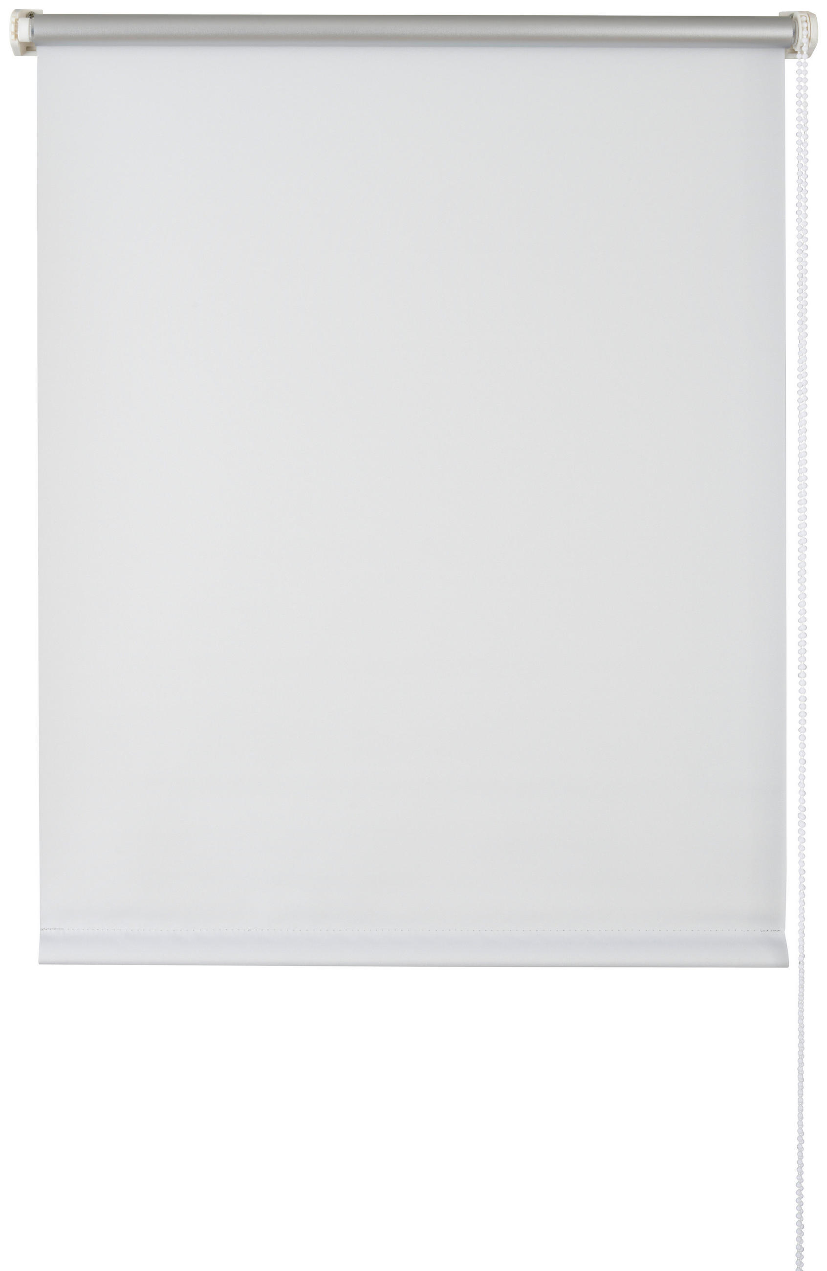 THERMO-ROLLO  Verdunkelung  60/160 cm    - Weiß, Design, Kunststoff (60/160cm)