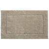 BADEMATTE Taupe 60/100 cm  - Taupe, KONVENTIONELL (60/100cm) - Esposa