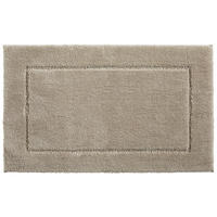 BADEMATTE Taupe 60/100 cm  - Taupe, KONVENTIONELL (60/100cm) - Esposa