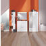 GARDEROBENPANEEL Hochglanz Weiß - Weiß, Design, Holz (57/200/33cm) - Xora GARDEROBENPANEEL Hochglanz Weiß - Weiß, Design, Holz (57/200/33cm) - Xora