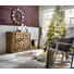 KOMMODE Mangoholz massiv Braun - Braun, Design, Holz (128/91/37cm) - Landscape KOMMODE Mangoholz massiv Braun - Braun, Design, Holz (128/91/37cm) - Landscape