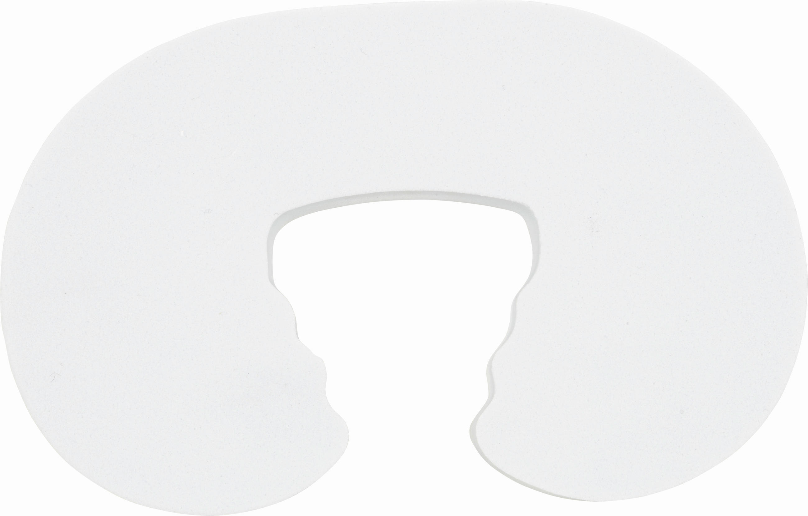 DVEŘNÍ ZARÁŽKA - průhledné, Basics, plast (17.5/9.9cm) - My Baby Lou