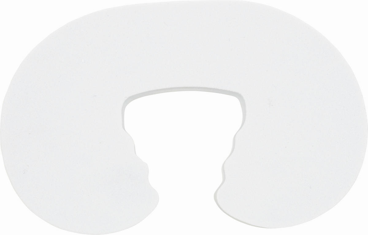 TÜRSTOPPER  - Transparent, Basics, Kunststoff (17.5/9.9cm) - My Baby Lou