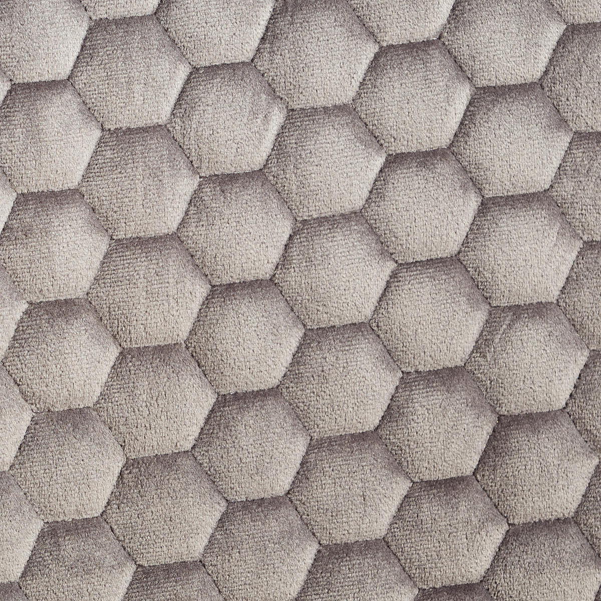 SCAUN in textil gri  - negru/gri, Design, metal/textil (43,5/84/53cm) - P & B