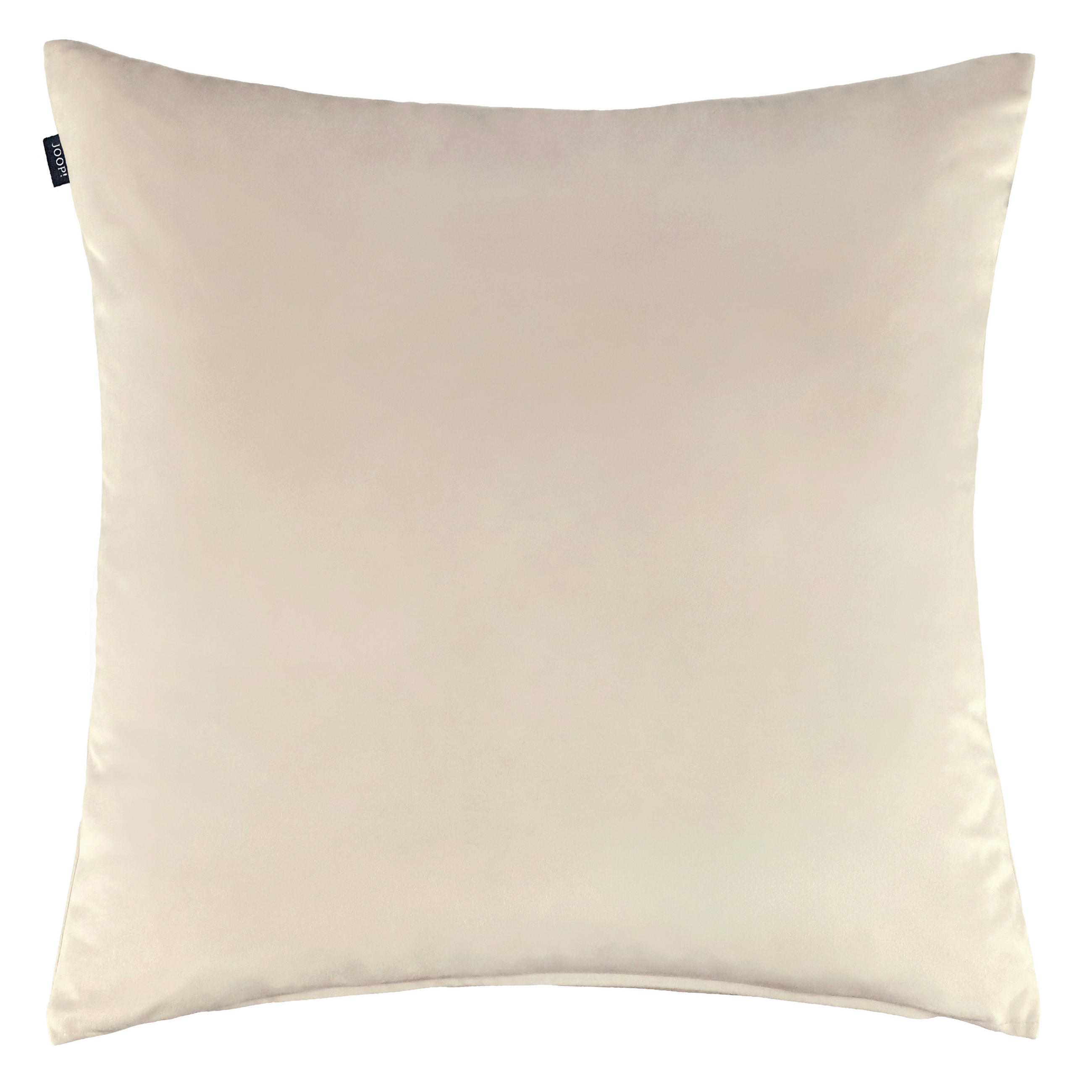 KISSENHÜLLE J-Impress 45/45 cm  - Creme/Naturfarben, Basics, Textil (45/45cm) - Joop!