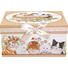 GESCHENKBOX - Multicolor, Trend, Papier (20/20/10cm) - Boxxx GESCHENKBOX - Multicolor, Trend, Papier (20/20/10cm) - Boxxx
