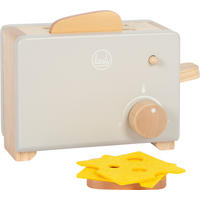 KINDERKÜCHENZUBEHÖR Tasty  - Hellgrau, Basics, Holz (20/12/7.5cm) - small foot