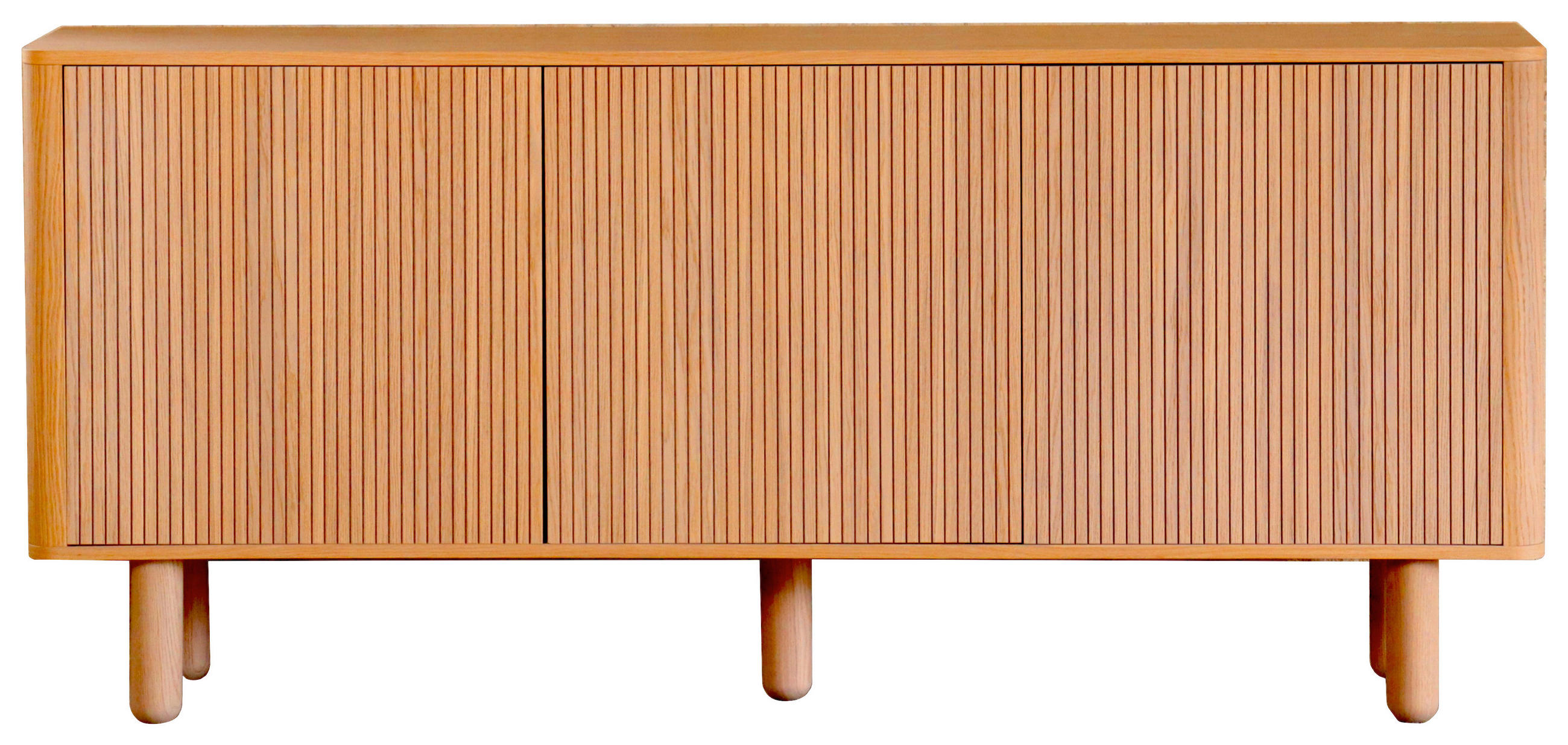 SIDEBOARD 178/80/38 cm  - ekfärgad, Klassisk, trä (178/80/38cm) - Niels Andersson