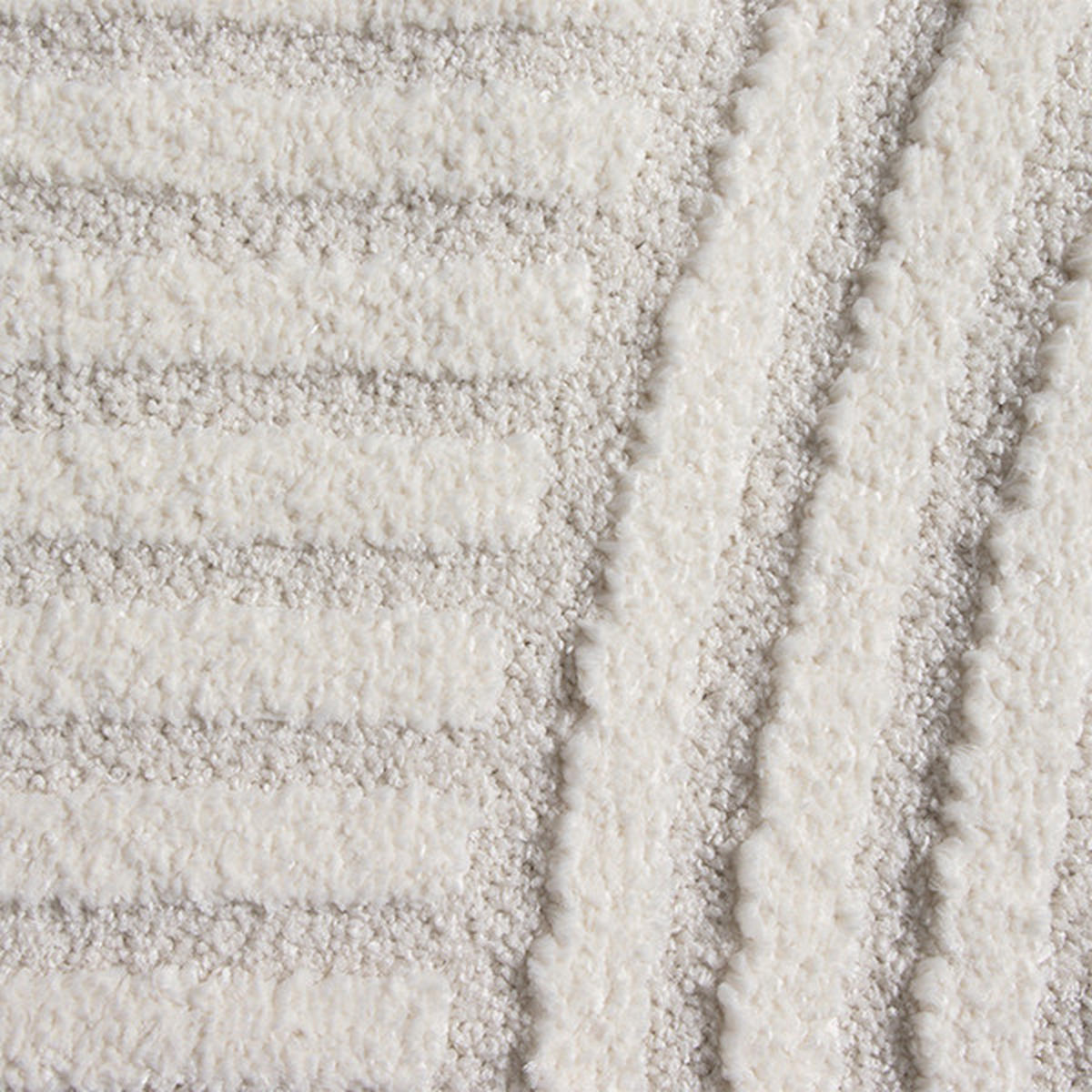 WEBTEPPICH 140/200 cm Elio Creme, Beige  - Beige/Creme, KONVENTIONELL, Textil (140/200cm) - Novel