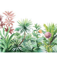 FOTOTAPET 300/250 cm  - multicolor, Trend, papper (300/250cm)