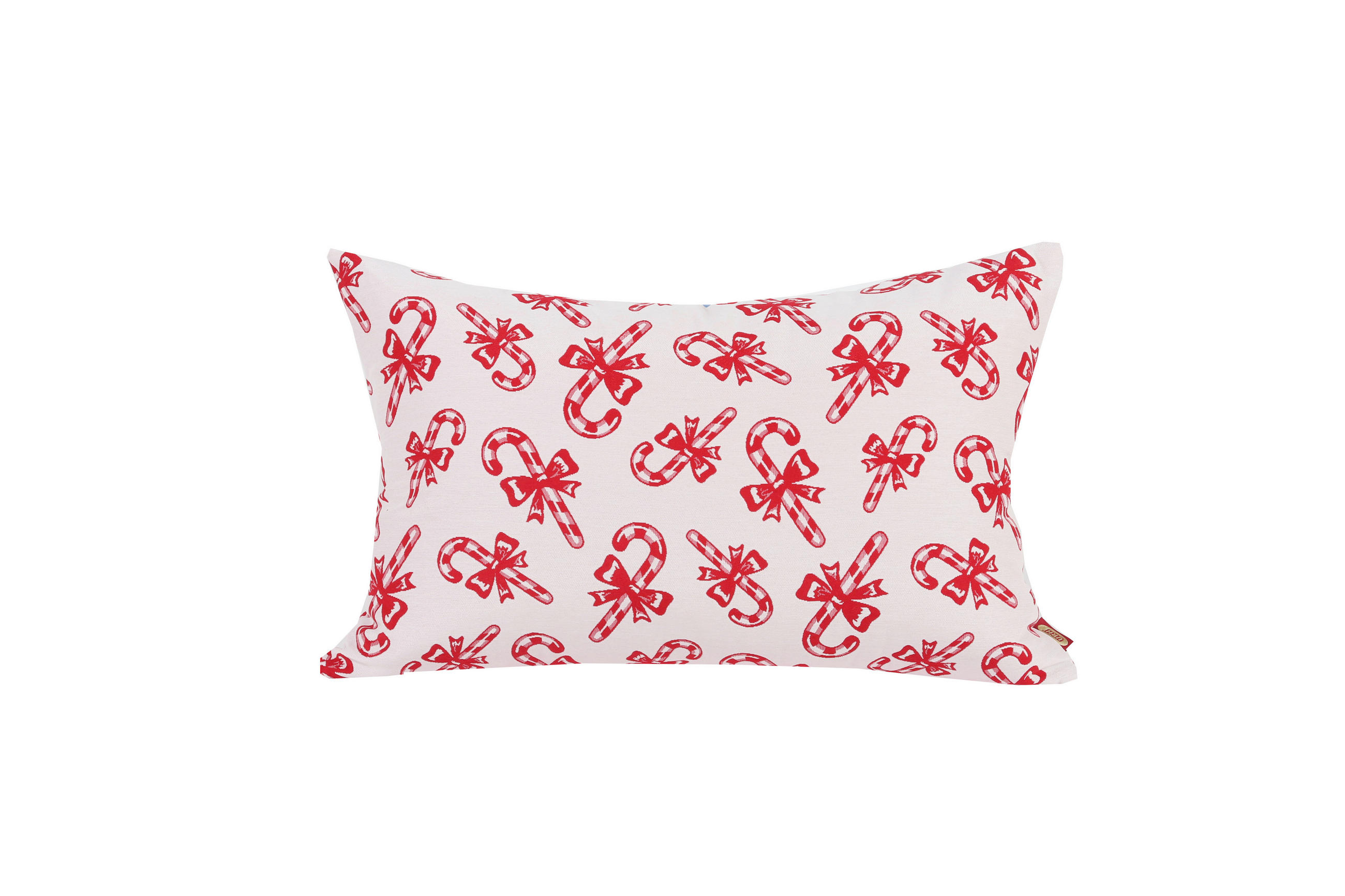 OKRASNA BLAZINA  ANGELA   60/40 cm          - večbarvno, Basics, tekstil (60/40cm) - X-Mas