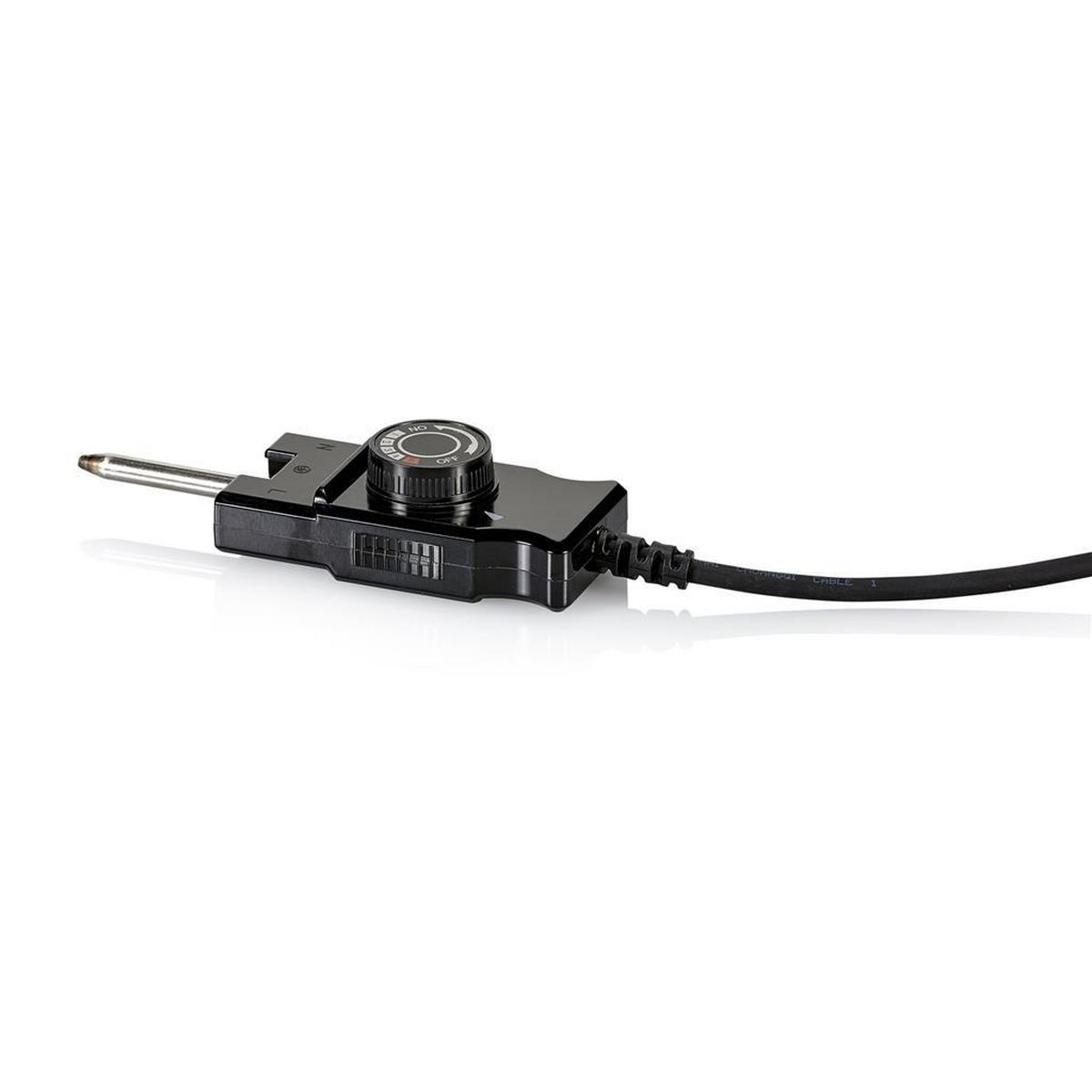 GRILLPLATTE TRISTAR BP-2780  - Schwarz/Alufarben, KONVENTIONELL, Kunststoff/Metall (44,8/32,5/8,5cm) - Atrigo